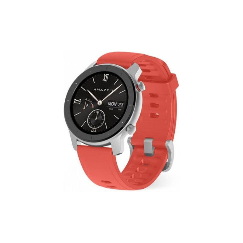 Xiaomi Amazfit GTR 42mm Coral Red - no Warranty